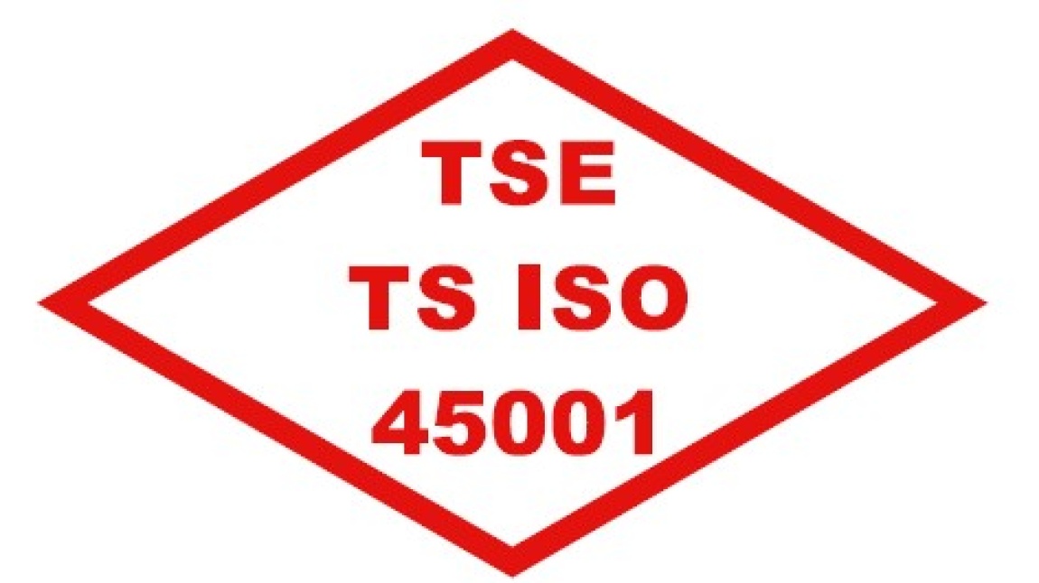 Okulumuz TSE ISO 45001 Kalite Etiketi başvurusu yaptı.
